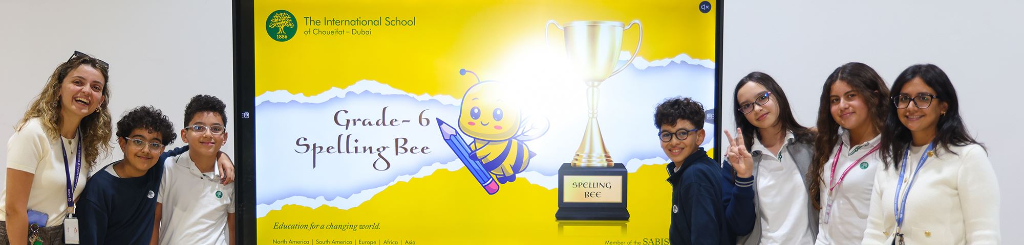 Middle School (Grades 6 - 8)